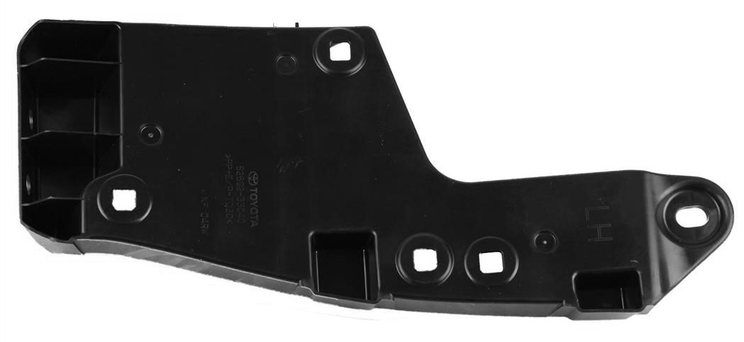 REAR BUMPER BRACKET SIDE LH